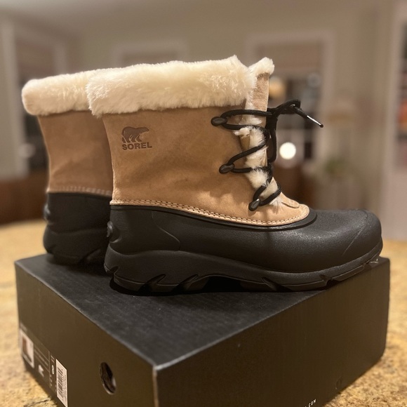 Snow angel boots - Picture 12 of 13